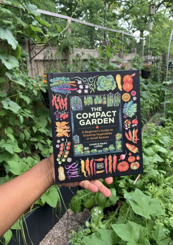 Why We Wrote The Compact Garden: Growing Food